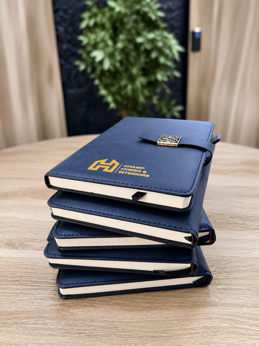 Hardbound Notepads